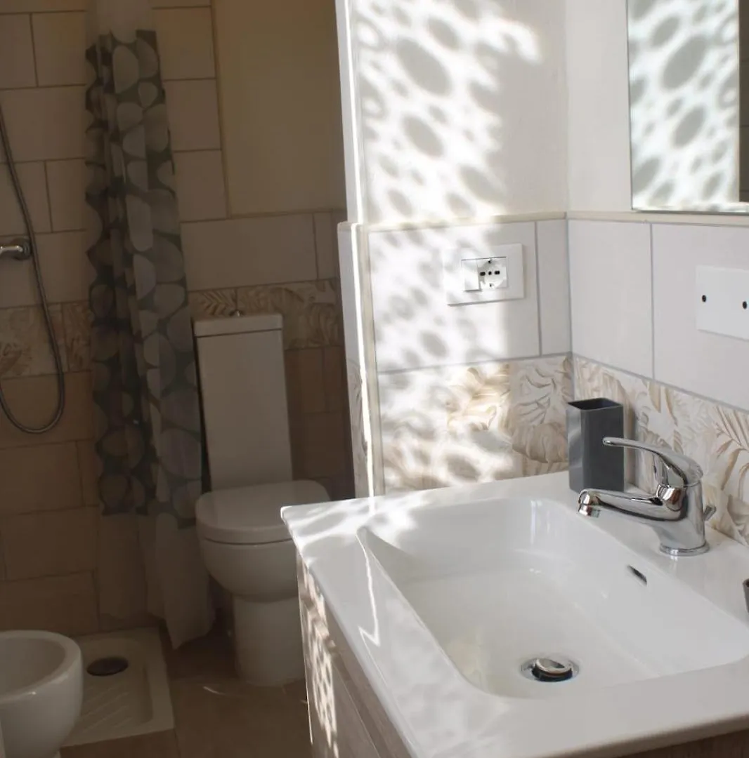 Casa Vacanze Rosa 巴尔加
