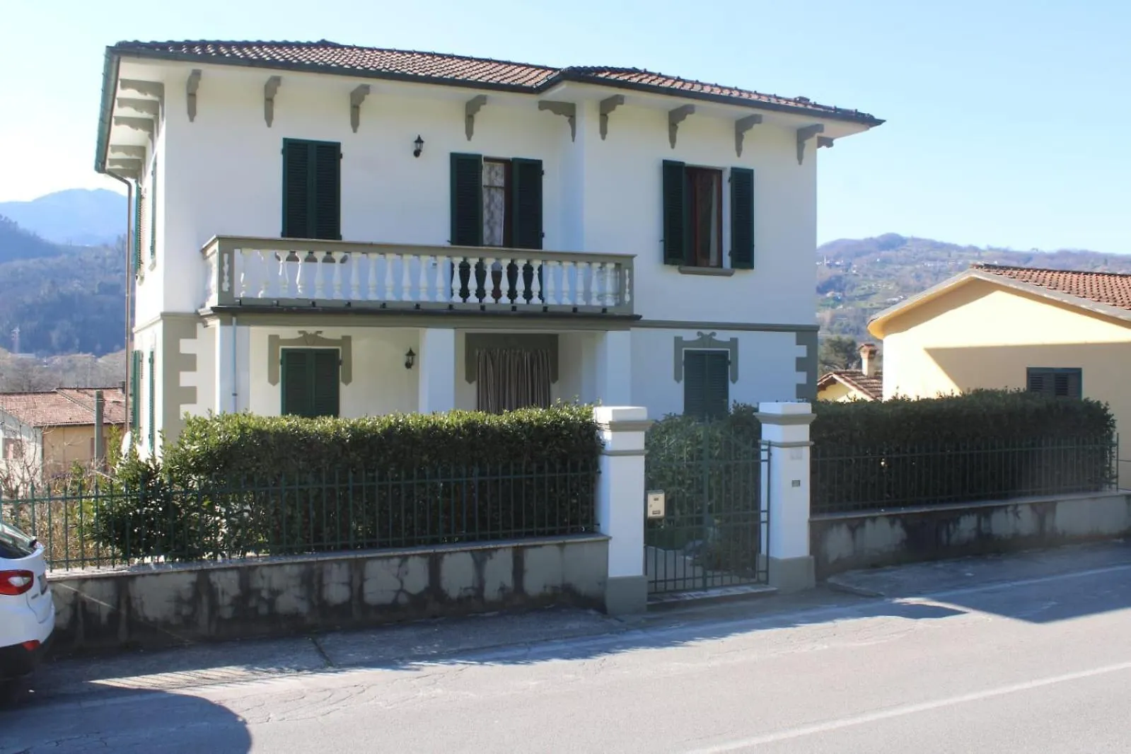 Holiday home Casa Vacanze Rosa Barga