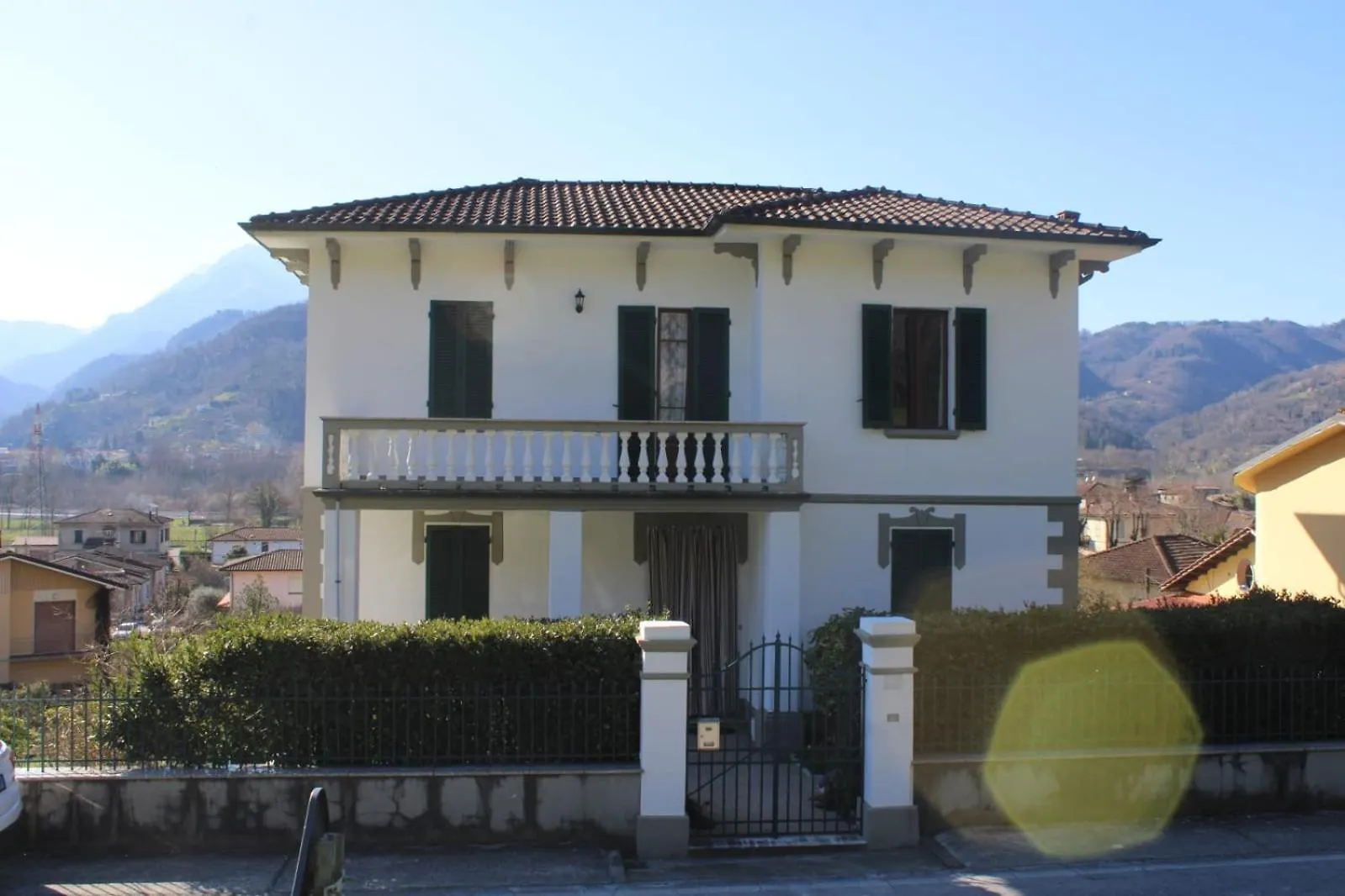 Casa Vacanze Rosa Barga