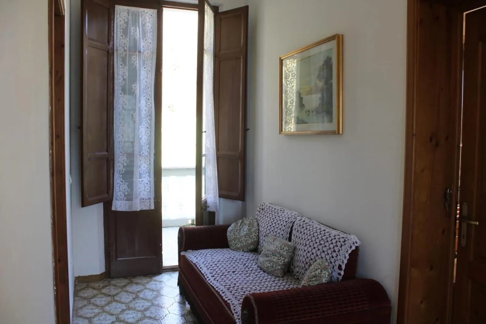 Casa Vacanze Rosa 巴尔加