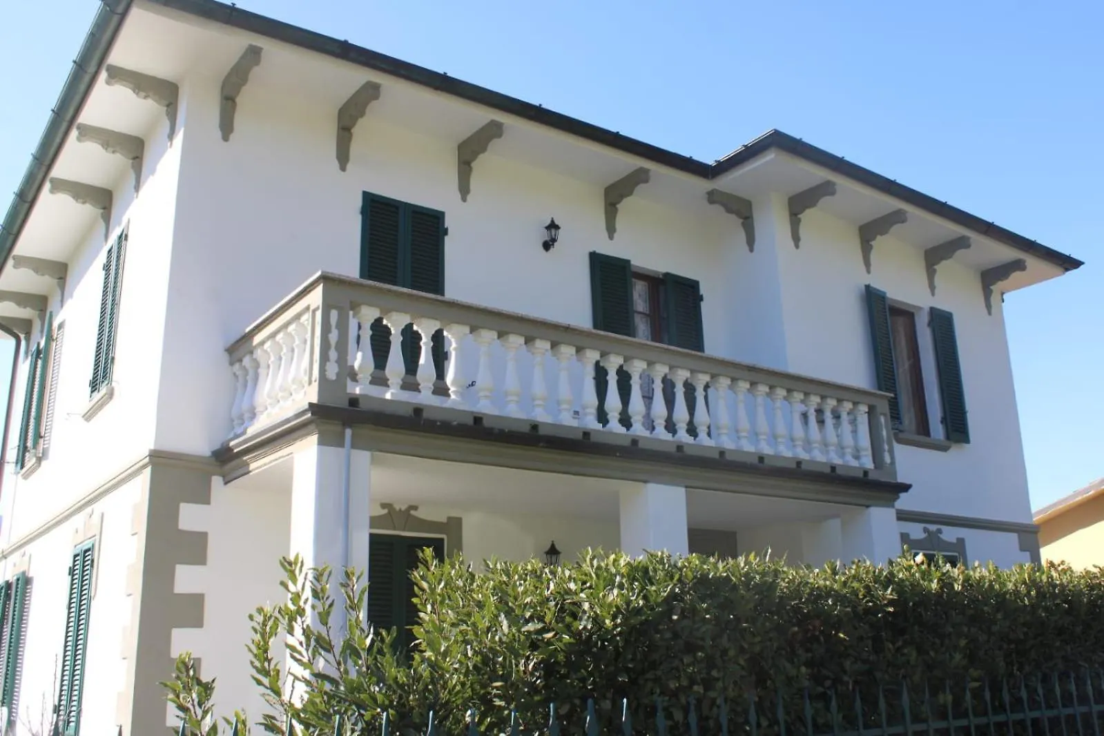Casa Vacanze Rosa Barga Holiday home