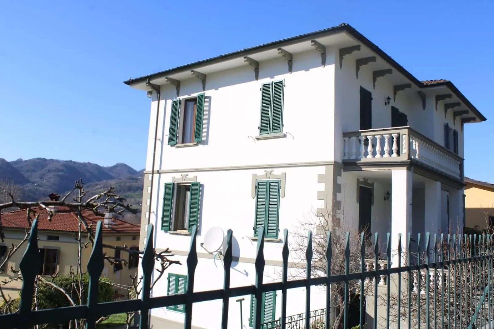 Casa Vacanze Rosa Barga