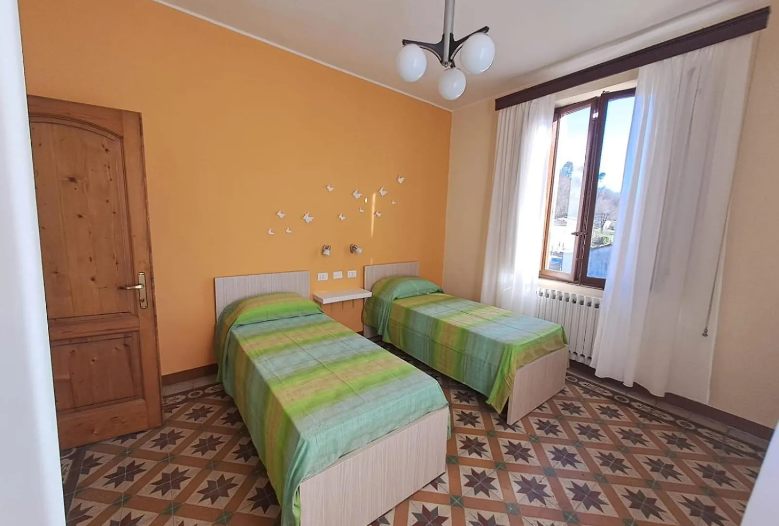 Casa Vacanze Rosa Barga 0*,  Italy