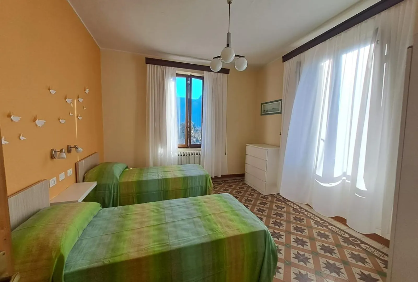 Casa Vacanze Rosa Barga