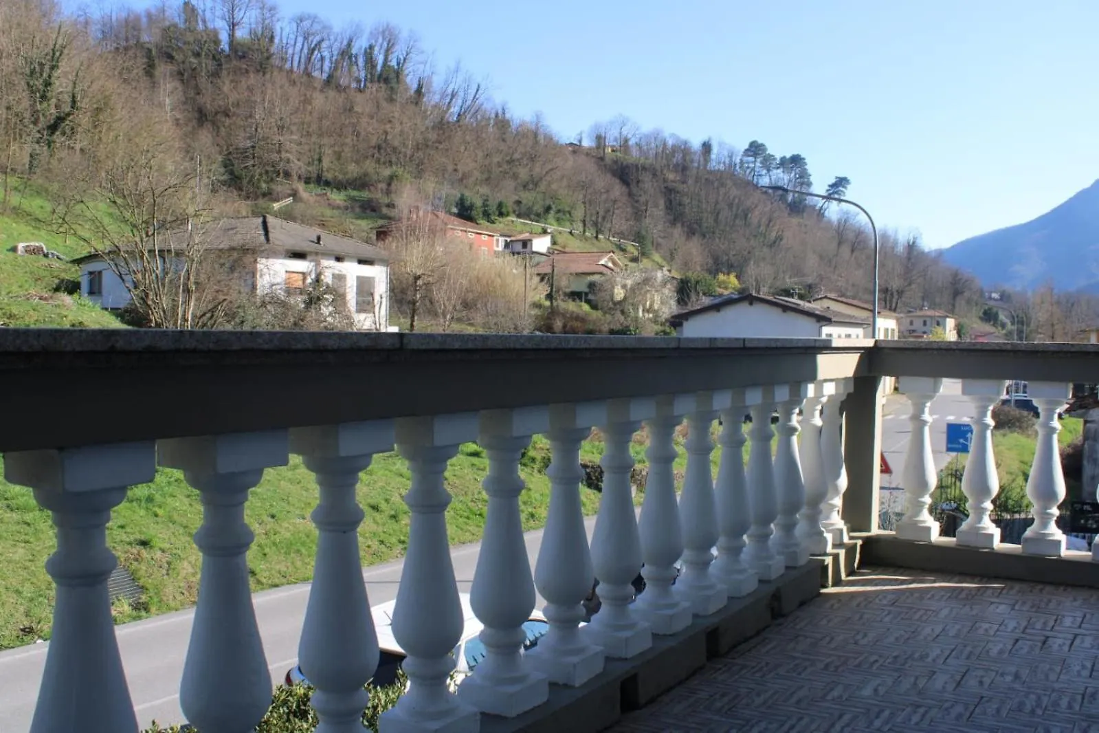 Holiday home Casa Vacanze Rosa Barga