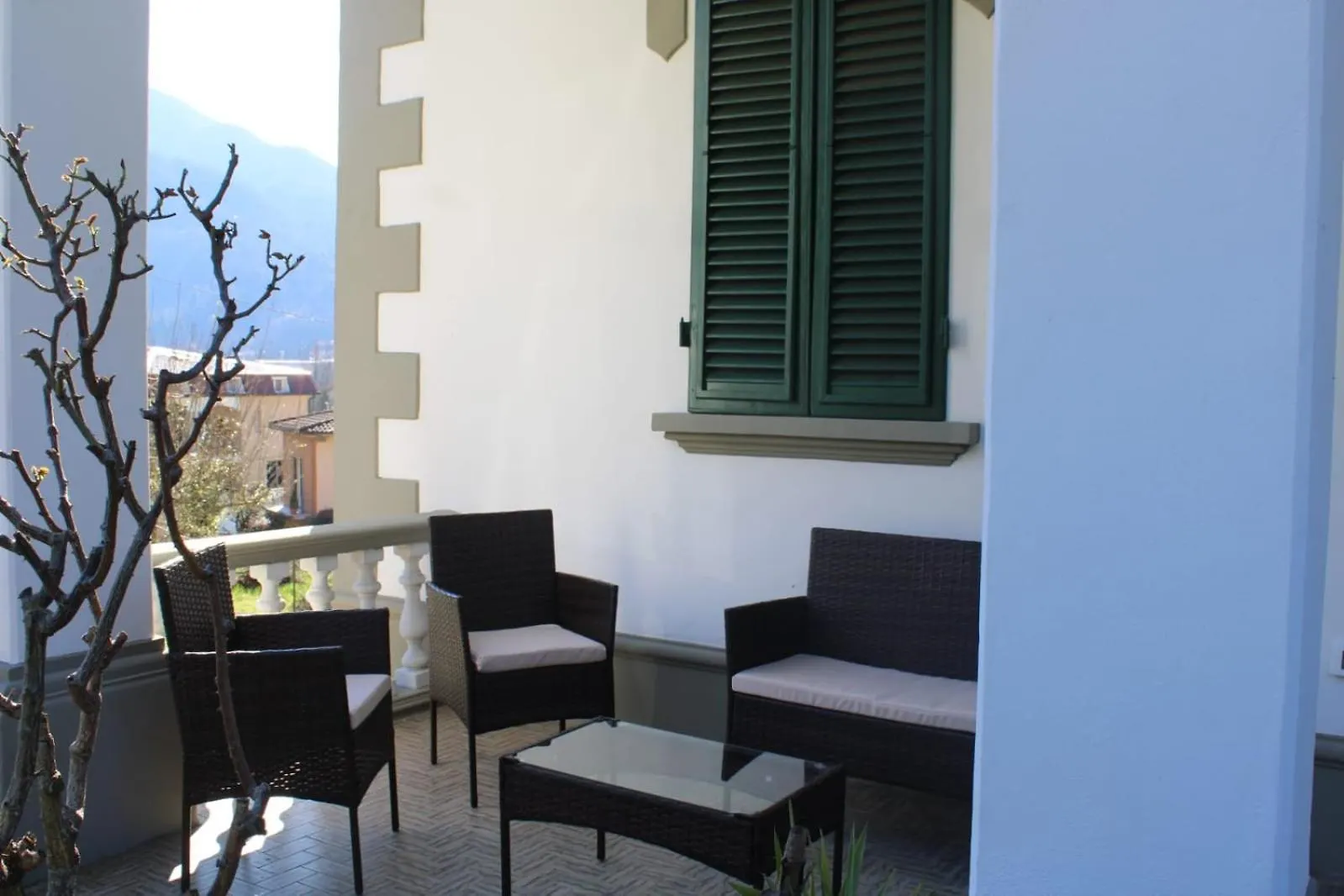 Casa Vacanze Rosa Barga Italy