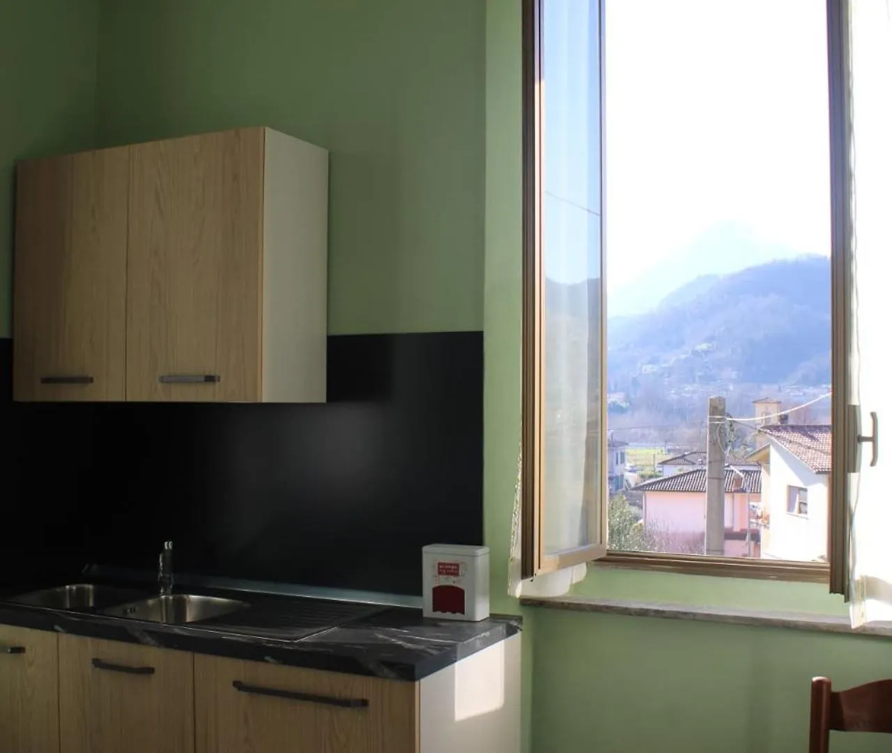 Casa Vacanze Rosa Barga