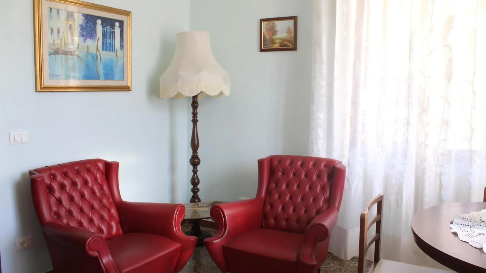 Holiday home Casa Vacanze Rosa Barga