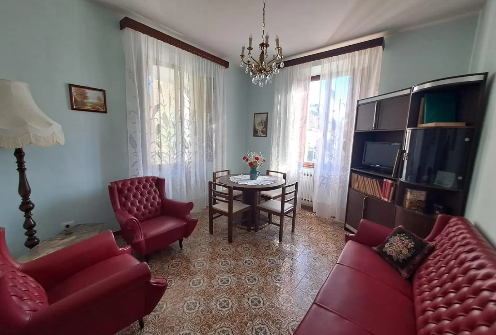 Casa Vacanze Rosa Barga Holiday home