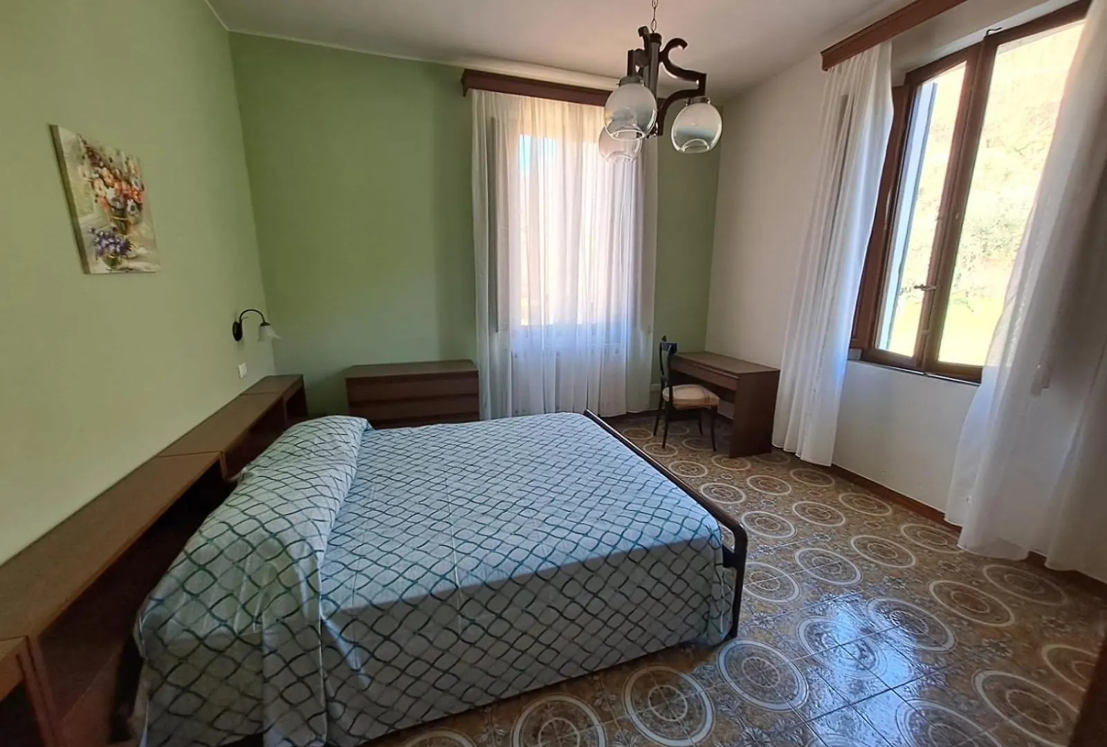 Holiday home Casa Vacanze Rosa Barga Italy