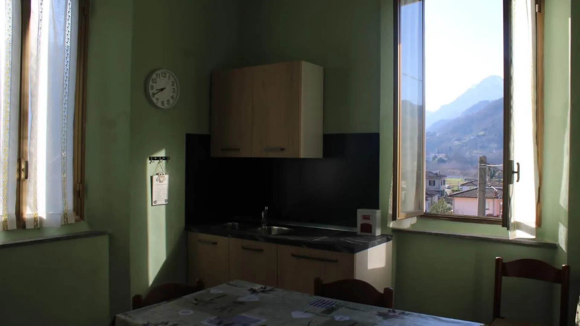 Casa Vacanze Rosa Barga Holiday home