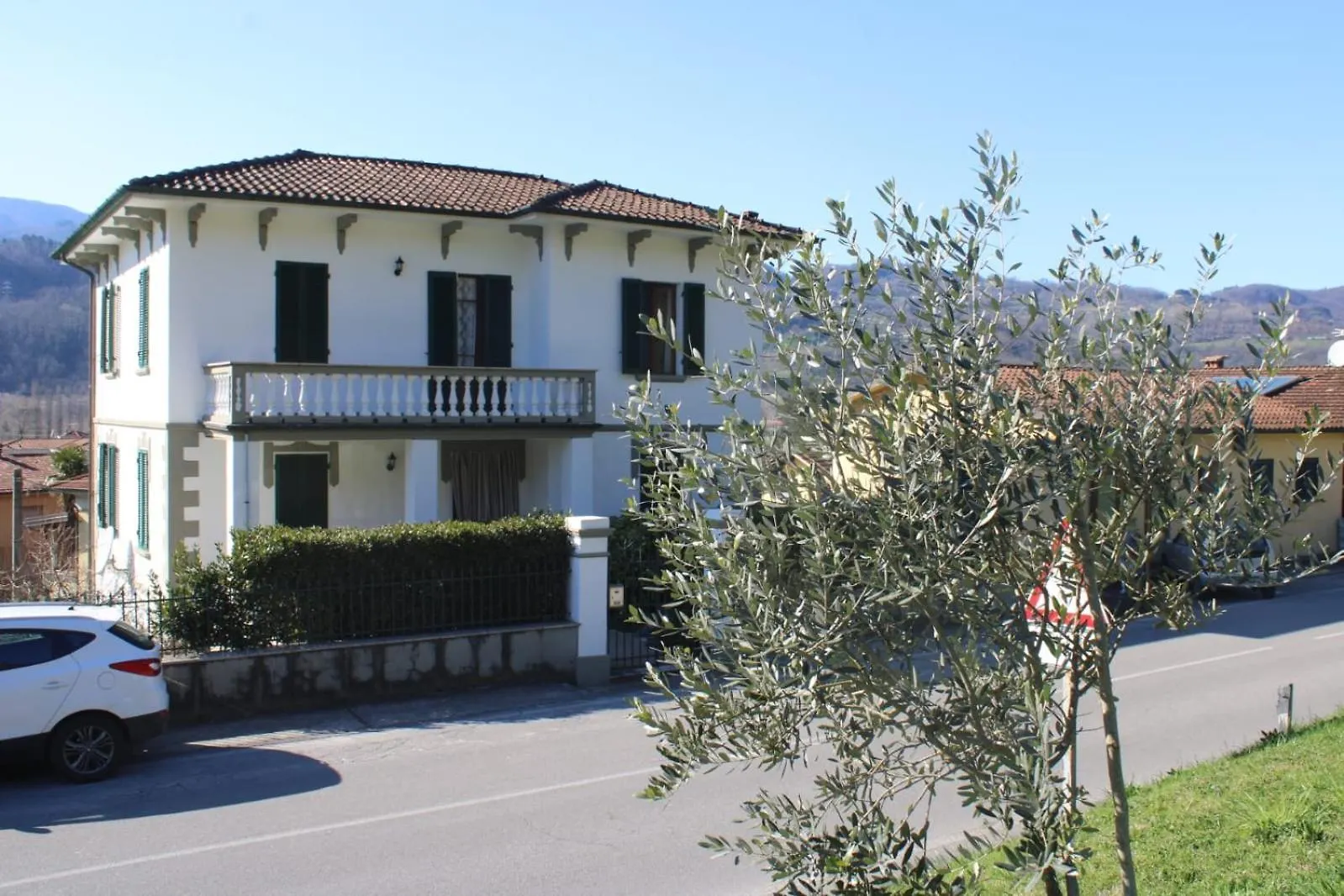 Casa Vacanze Rosa Barga Holiday home