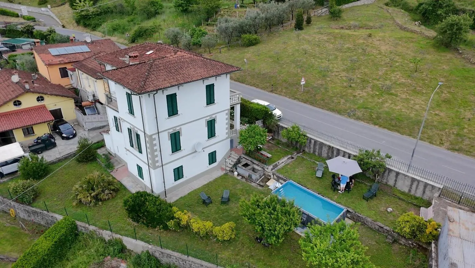 Casa Vacanze Rosa 巴尔加